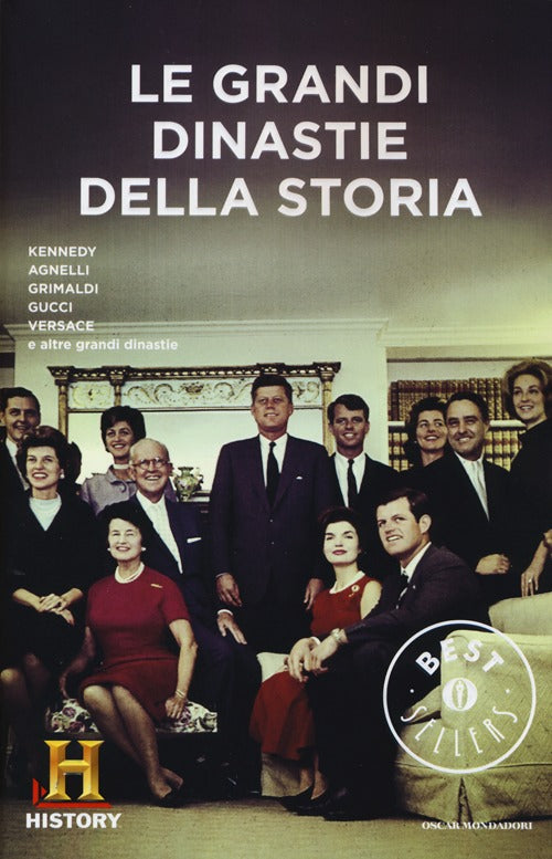 Le grandi dinastie della storia. History Channel.