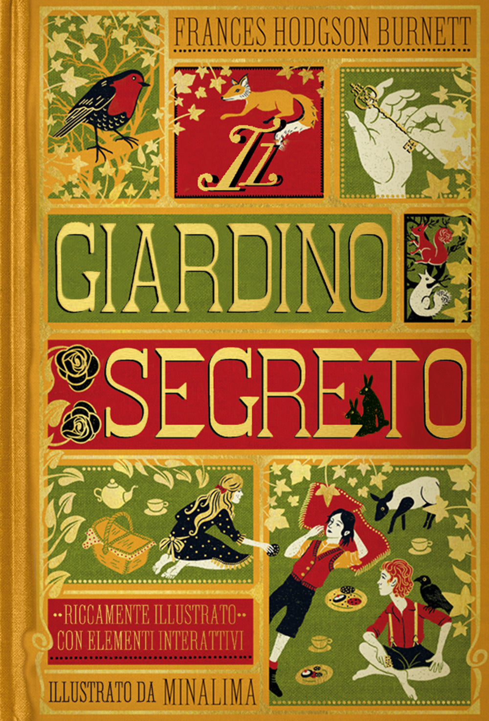 Il giardino segreto. Ediz. integrale.