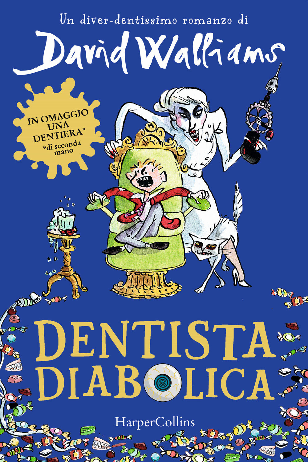 Dentista diabolica.