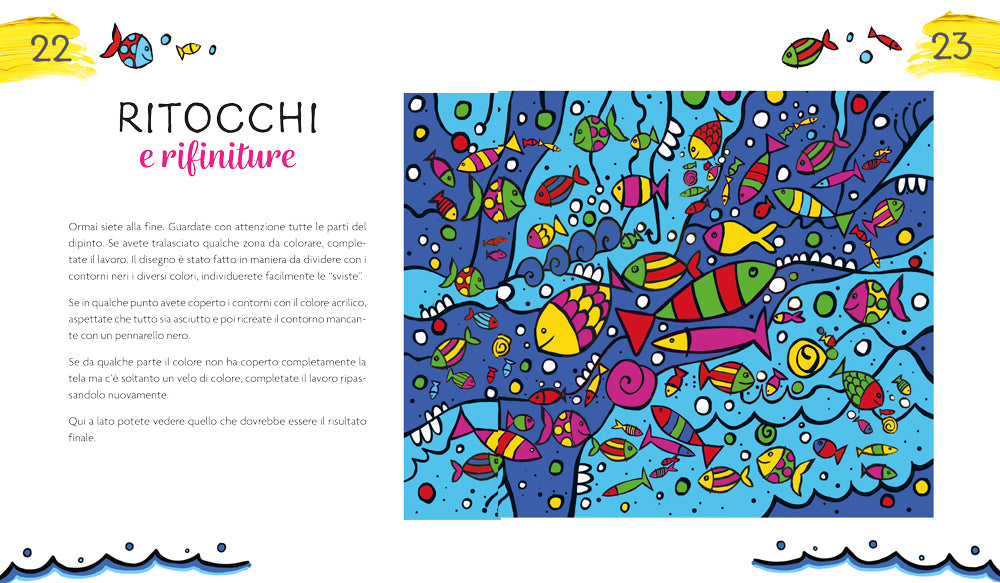 Dipingi con i numeri