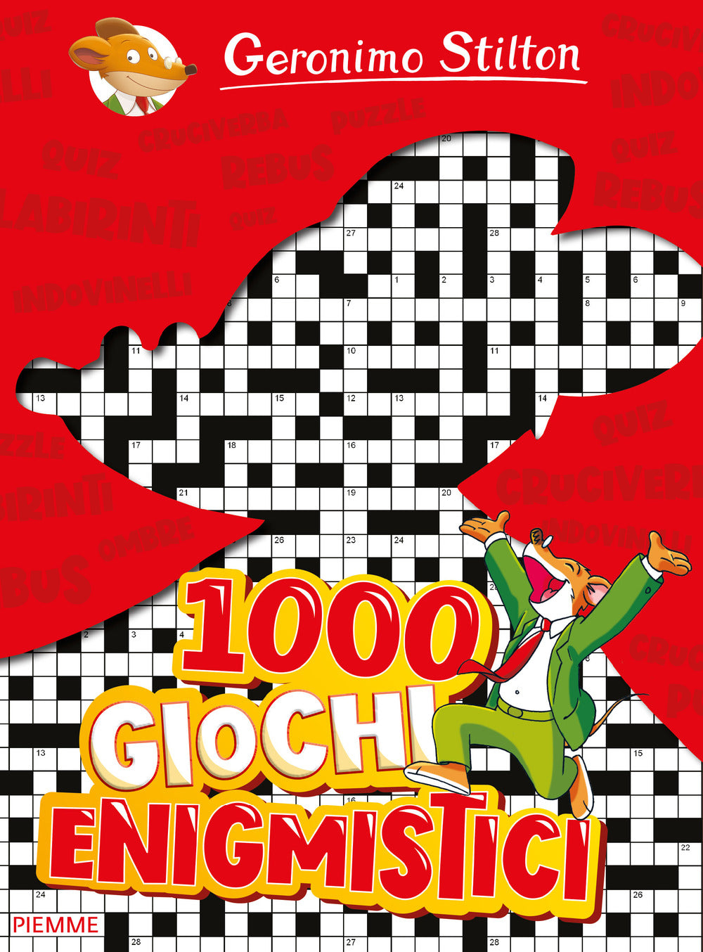 1000 giochi enigmistici.