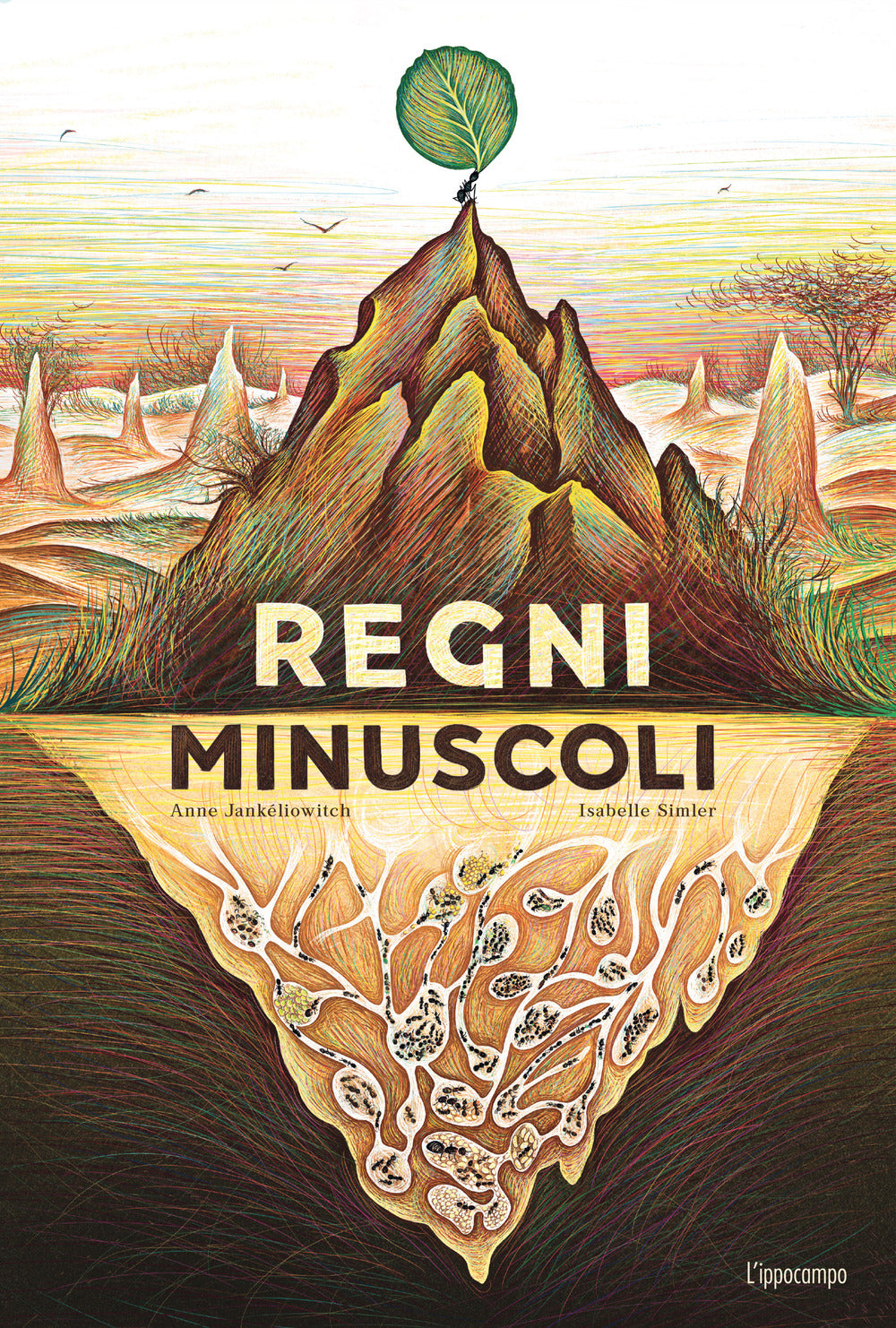 Regni minuscoli. Ediz. a colori.
