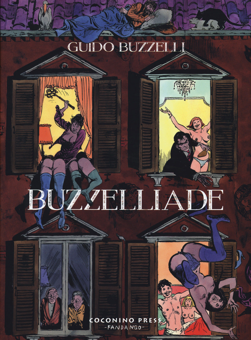 Buzzelliade.