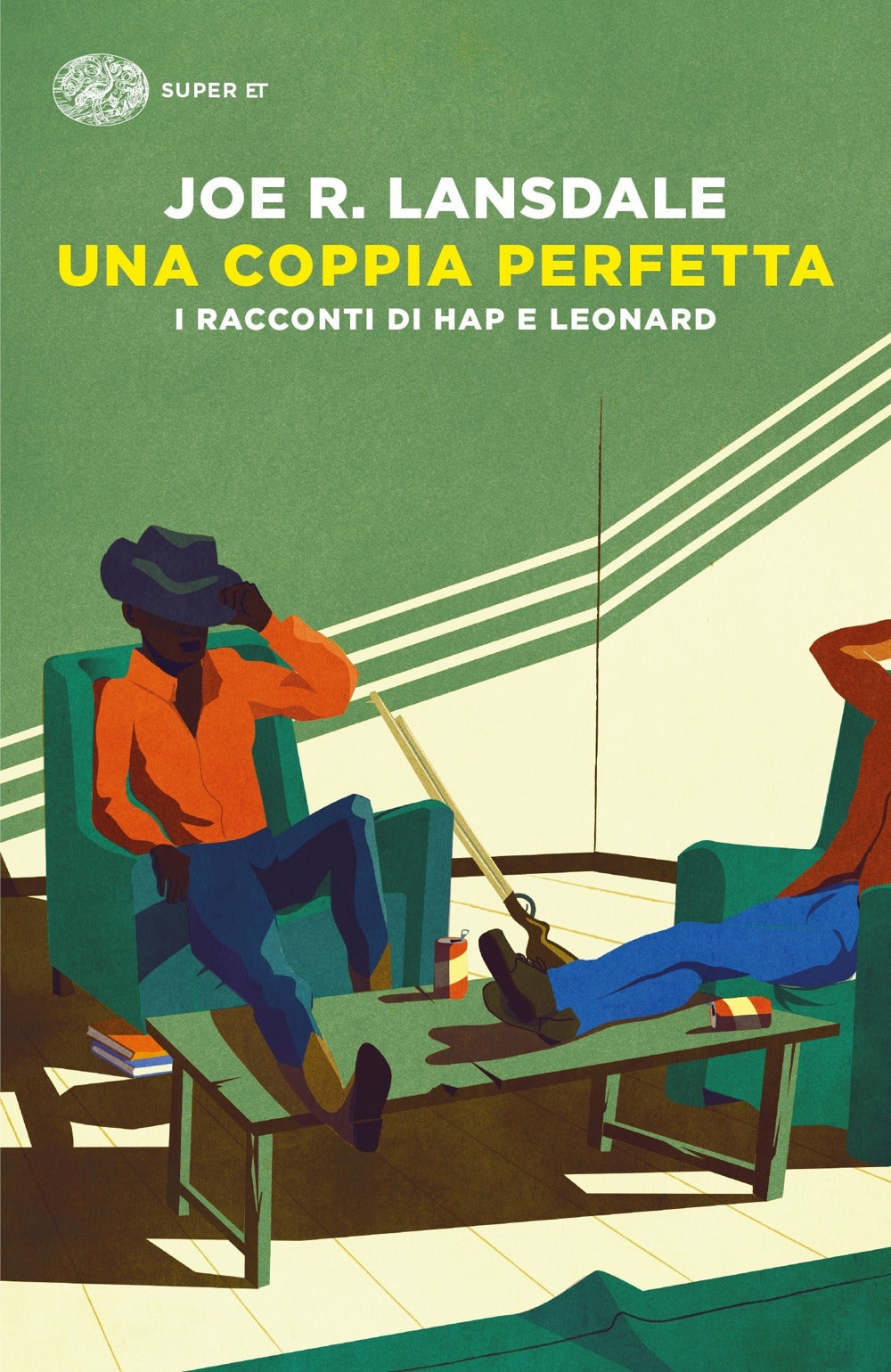 Una coppia perfetta. I racconti di Hap e Leonard.
