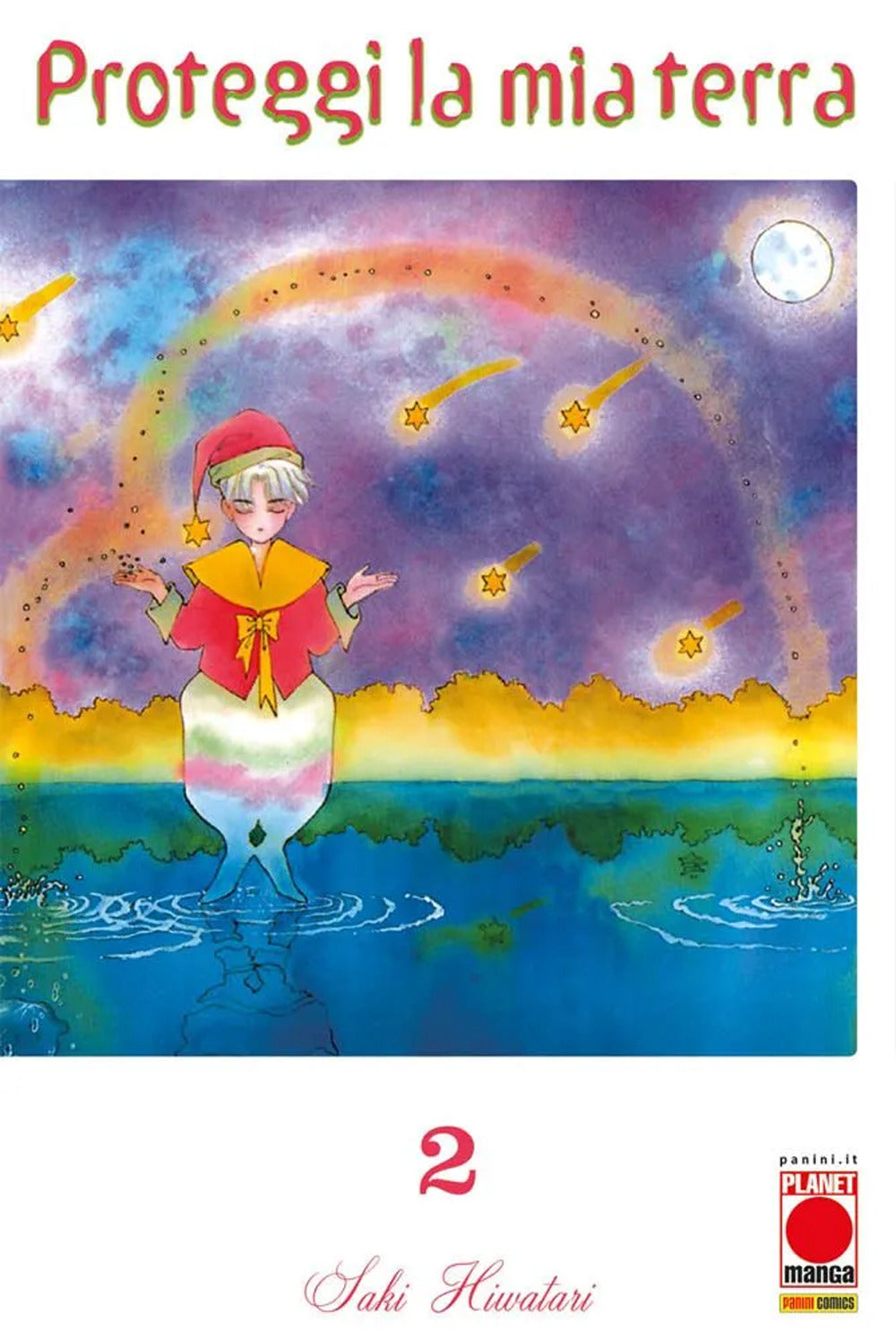 Proteggi la mia terra. Vol. 2.