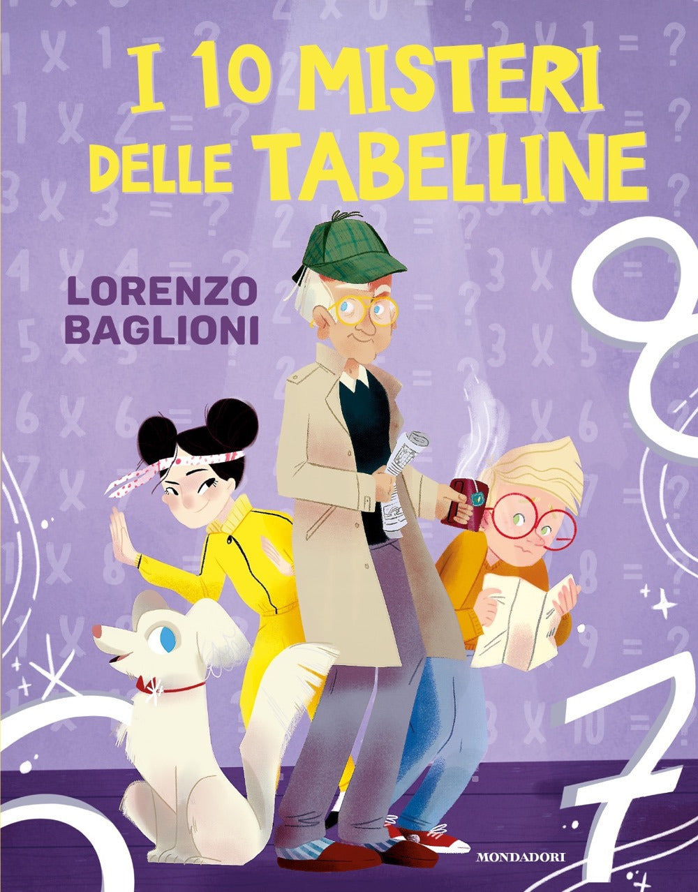 I 10 misteri delle tabelline.