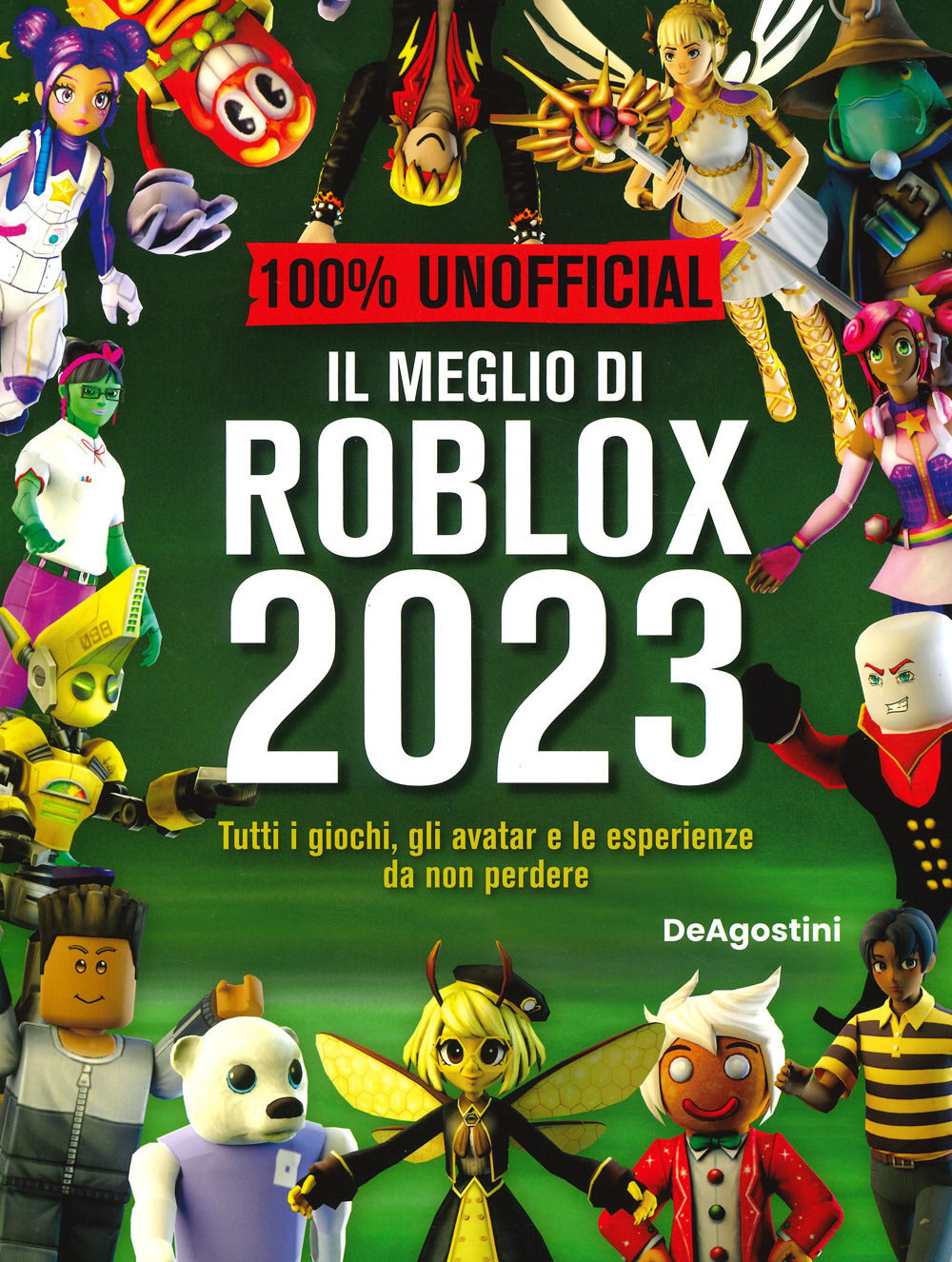 Unofficial Roblox Annual 2023