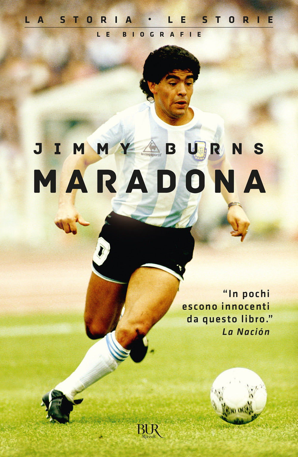 Maradona.