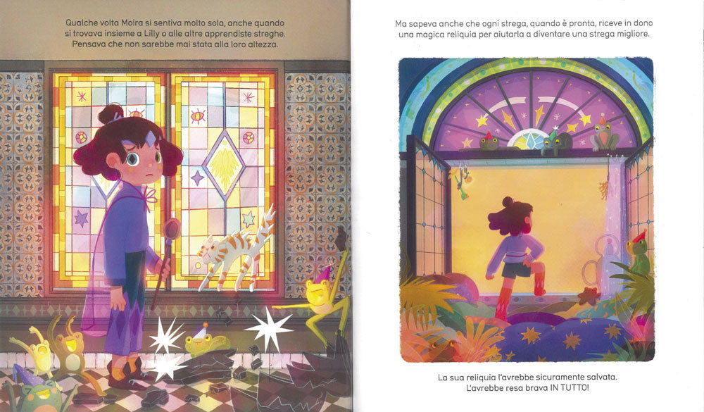 C'era una volta la scopa della strega