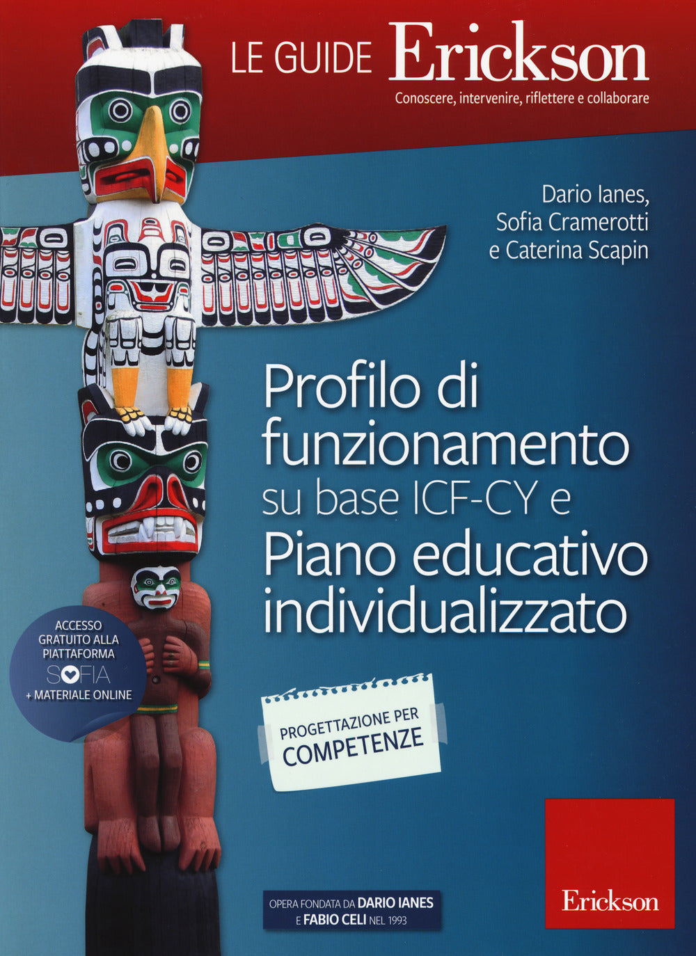 Profilo di funzionamento su base ICF-CY e Piano educativo individualizzato. Con aggiornamento online