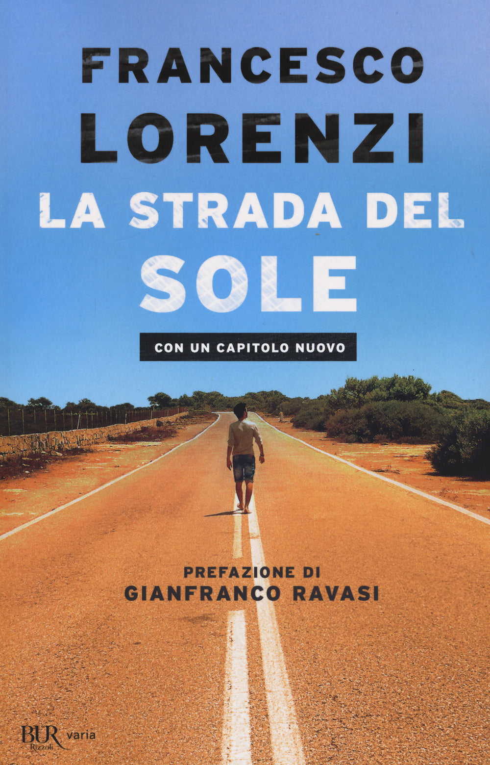 La strada del Sole.