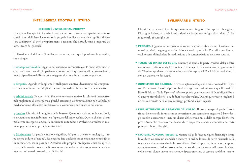 Energia positiva. Esercizi per ritrovare l'armonia
