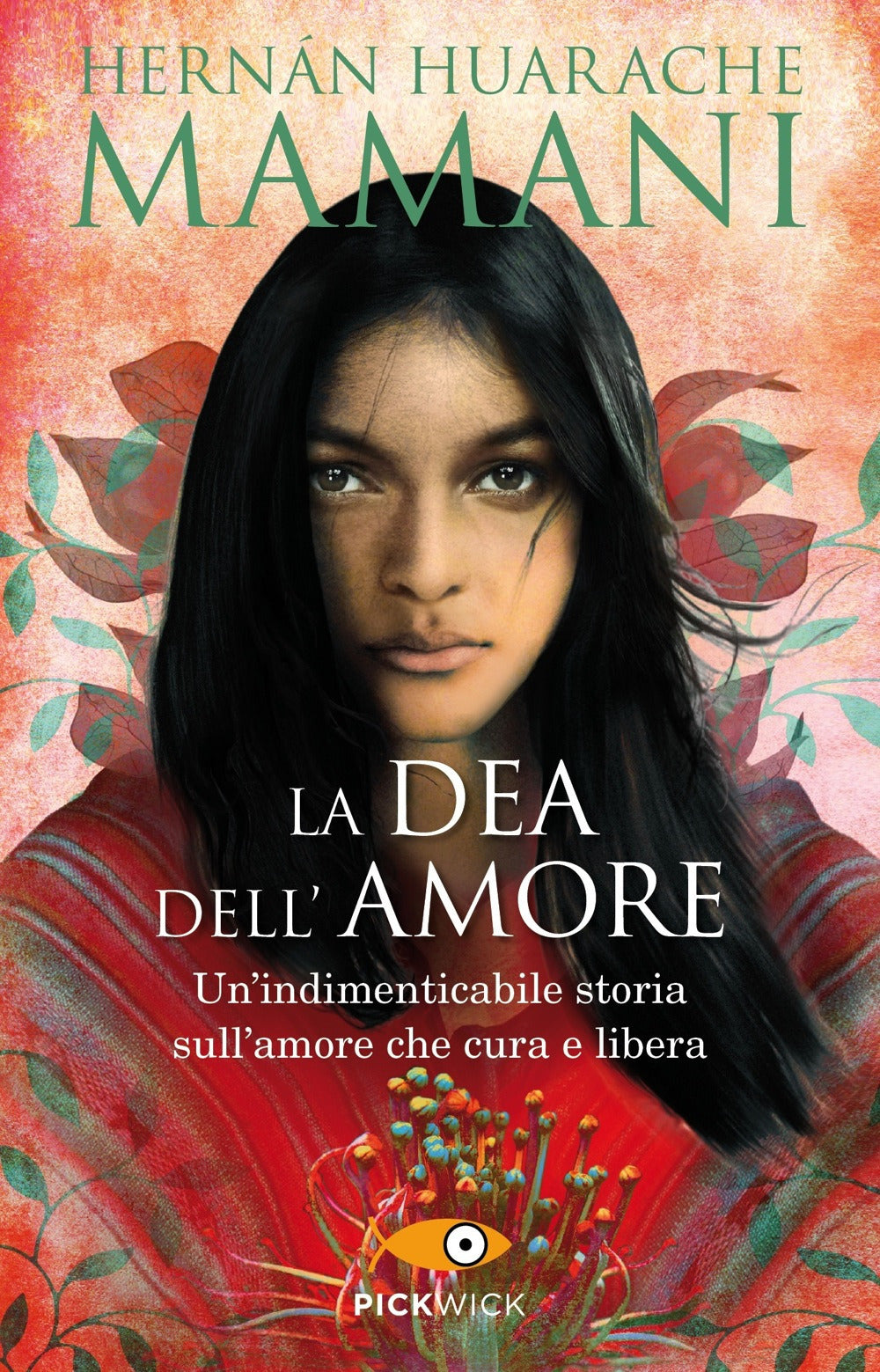 La dea dell'amore.