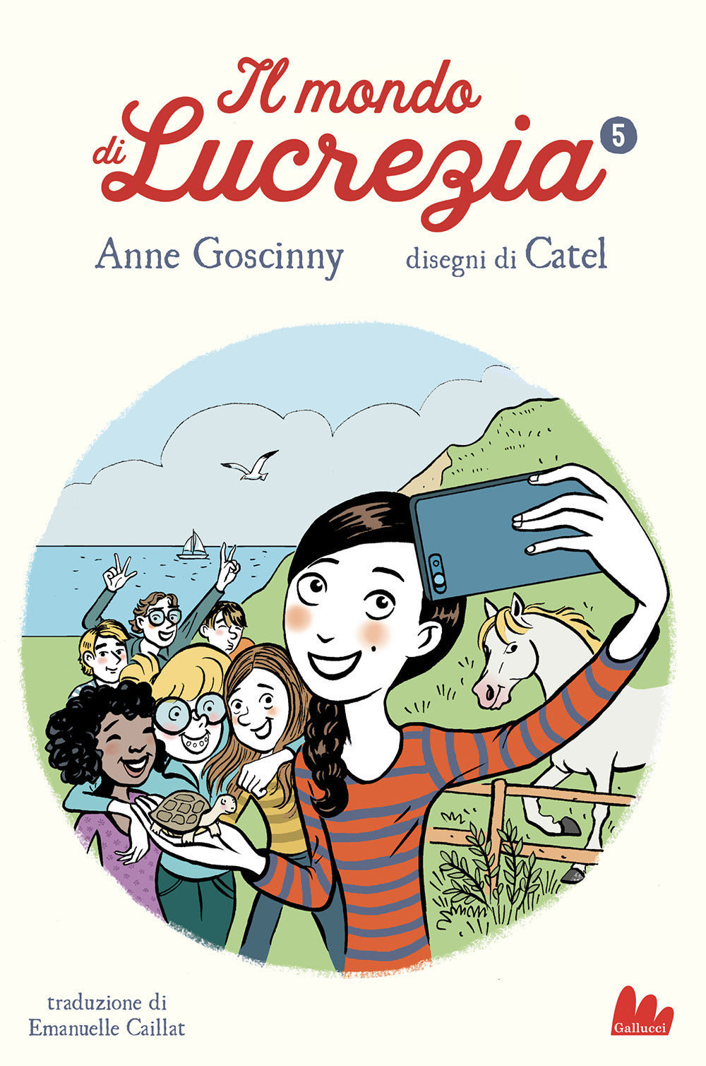 Il mondo di Lucrezia. Vol. 5.