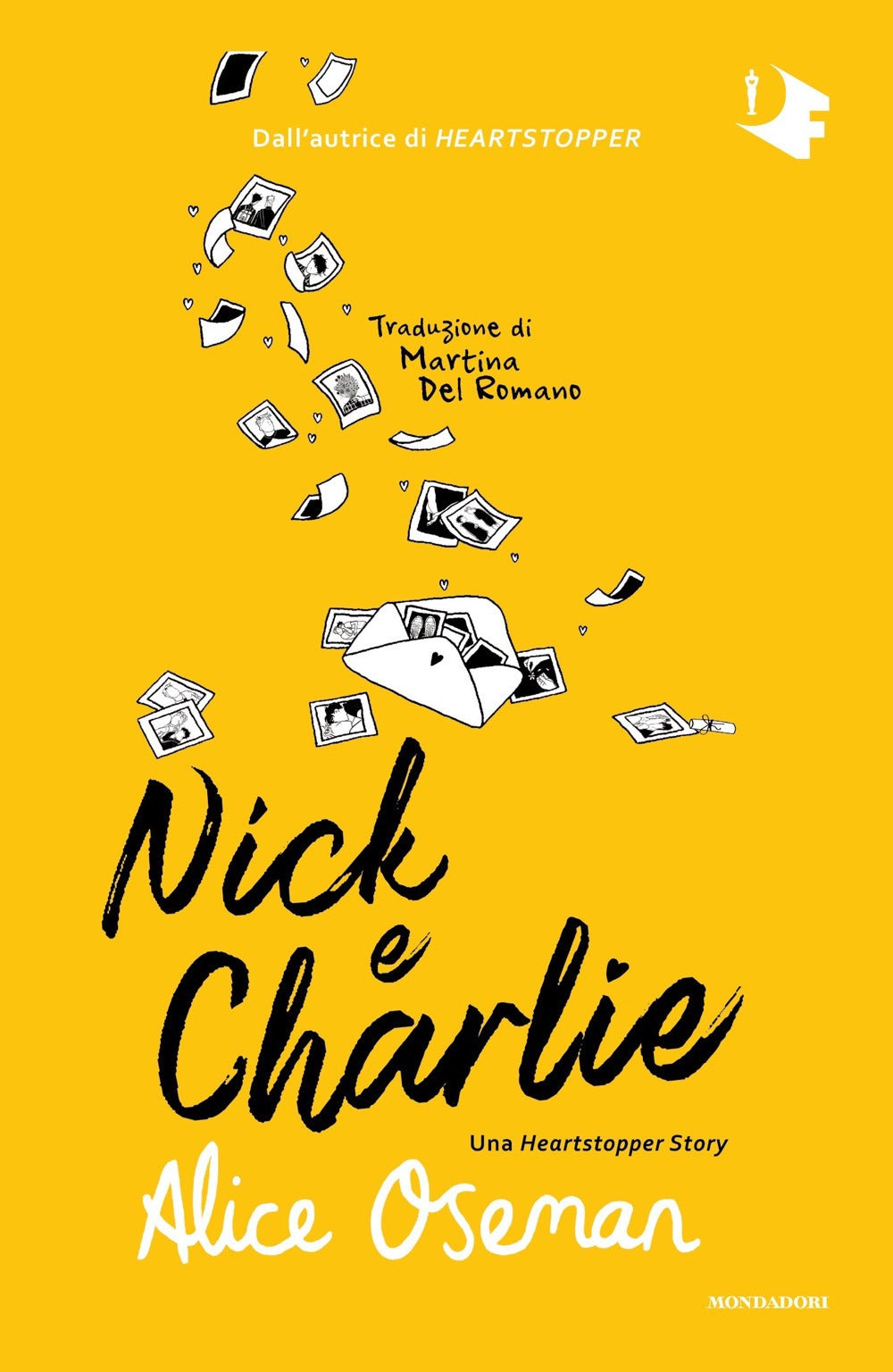 Nick e Charlie. Una Heartstopper story.