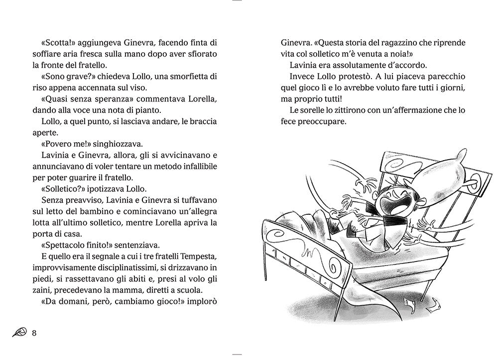 Il mistero del piede di marmo