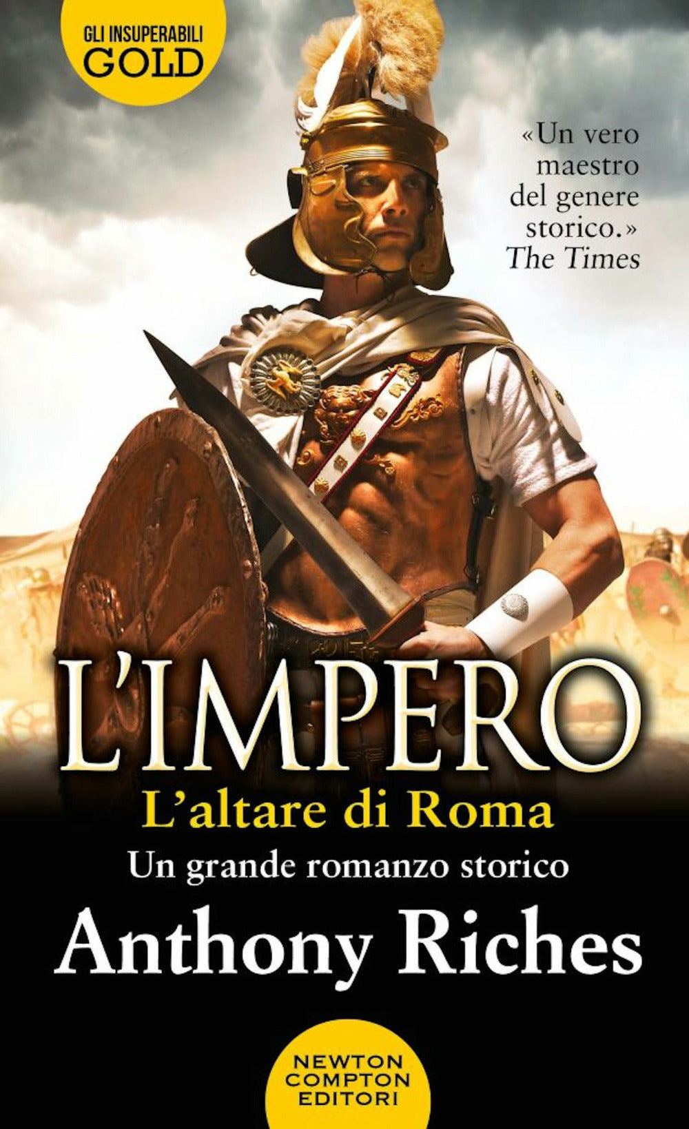 L'altare di Roma. L'impero.