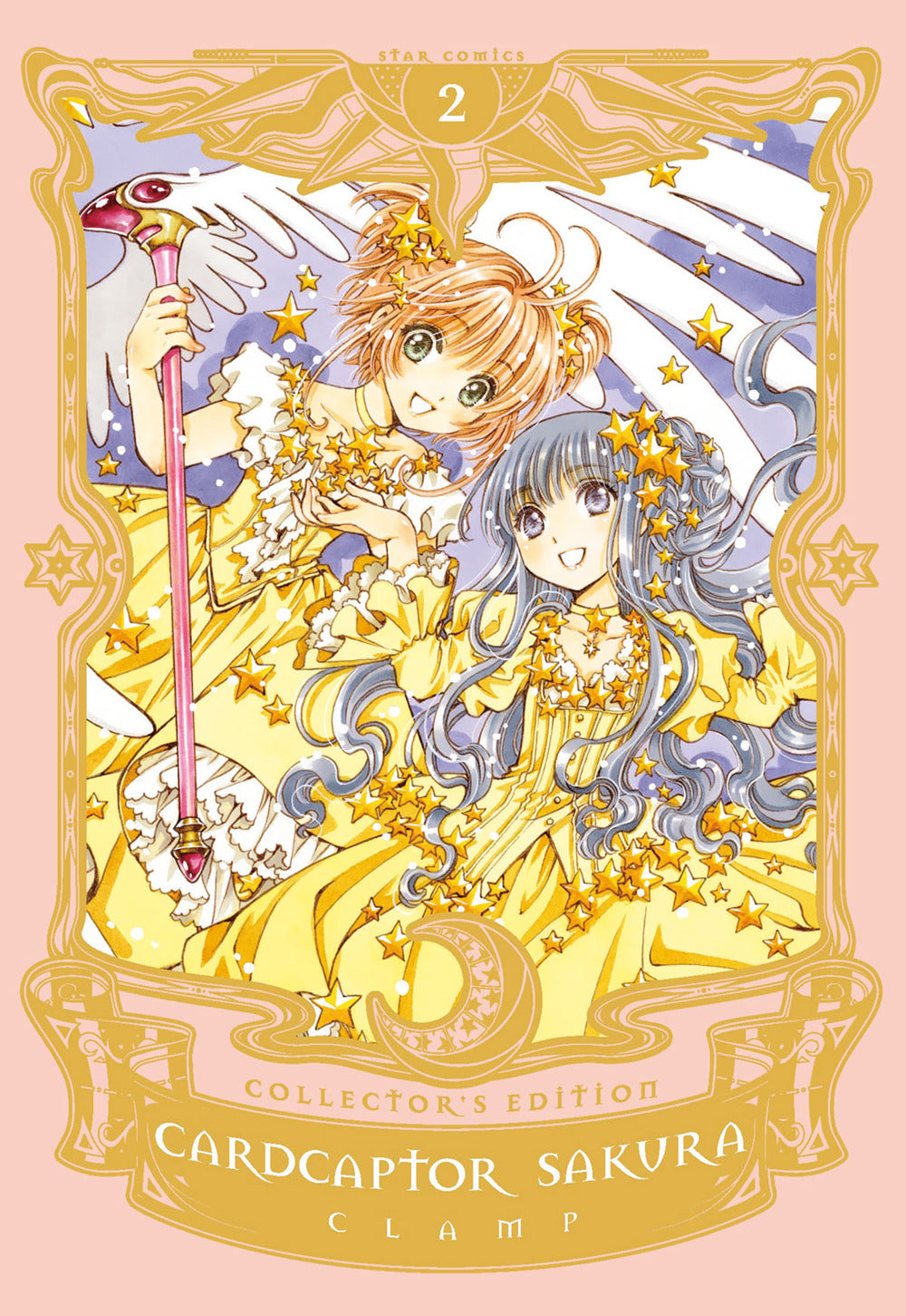 Cardcaptor Sakura. Collector's edition. Vol. 2.