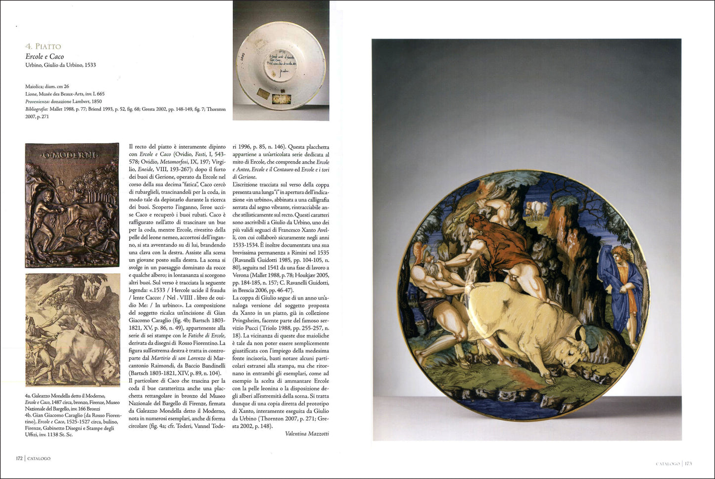 Fabulae Pictae. Miti e storie nelle maioliche del Rinascimento