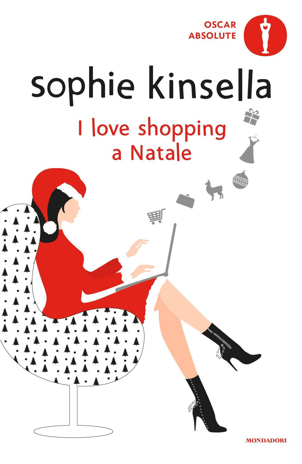 I love shopping a Natale