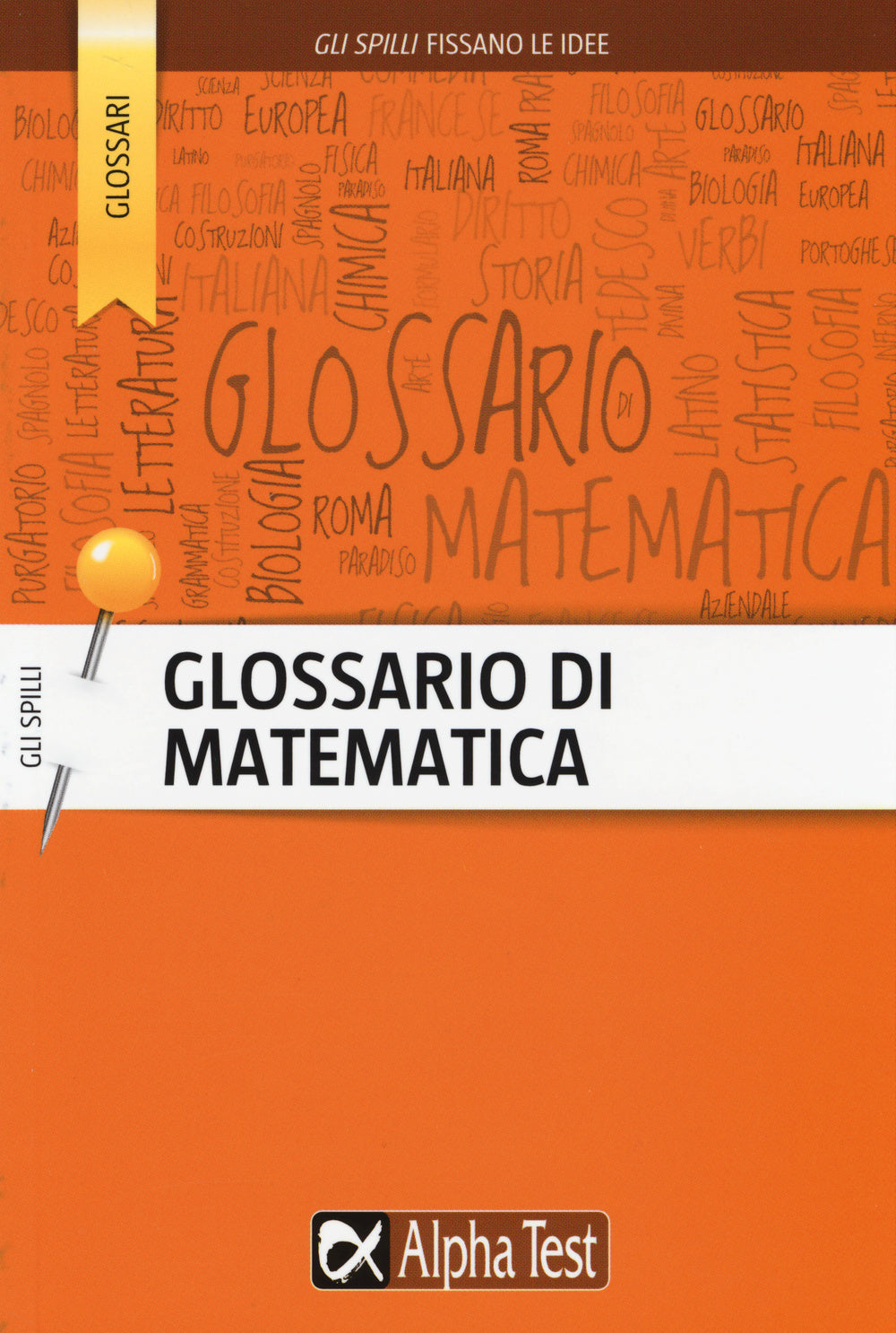Glossario di matematica.