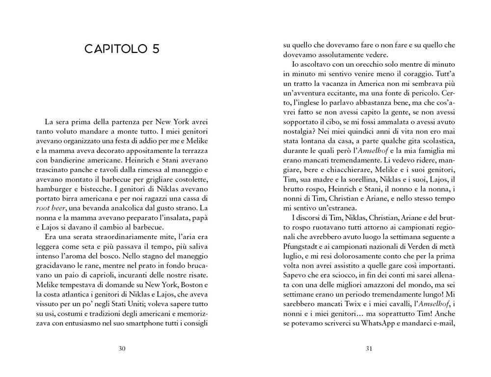 Elena. Il segreto di Oaktree. 4