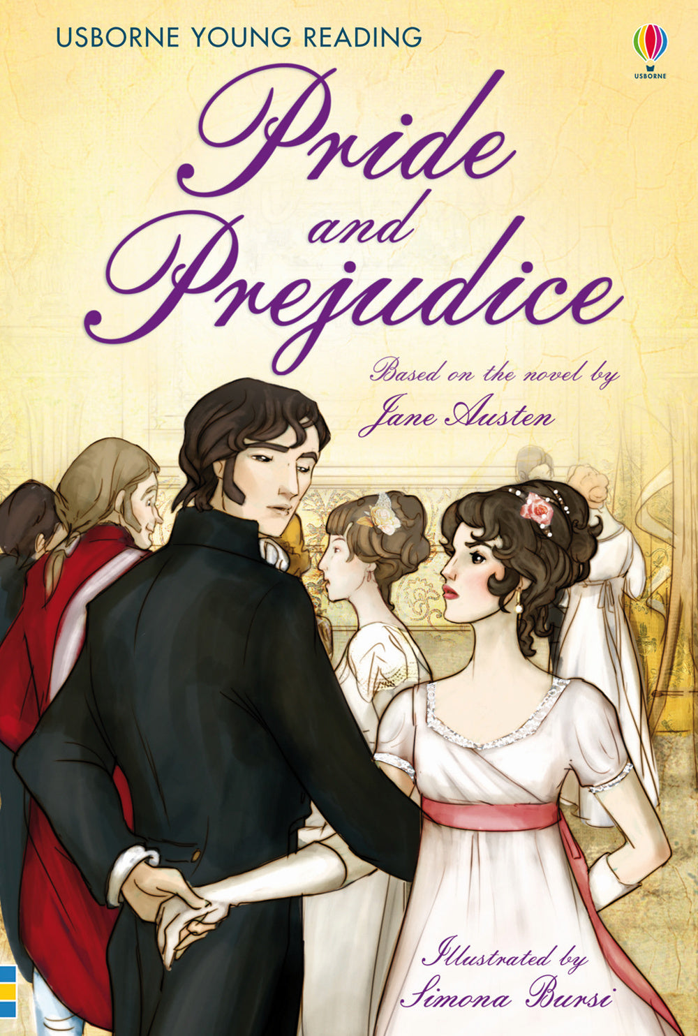 Pride and prejudice.