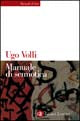 Manuale di semiotica.