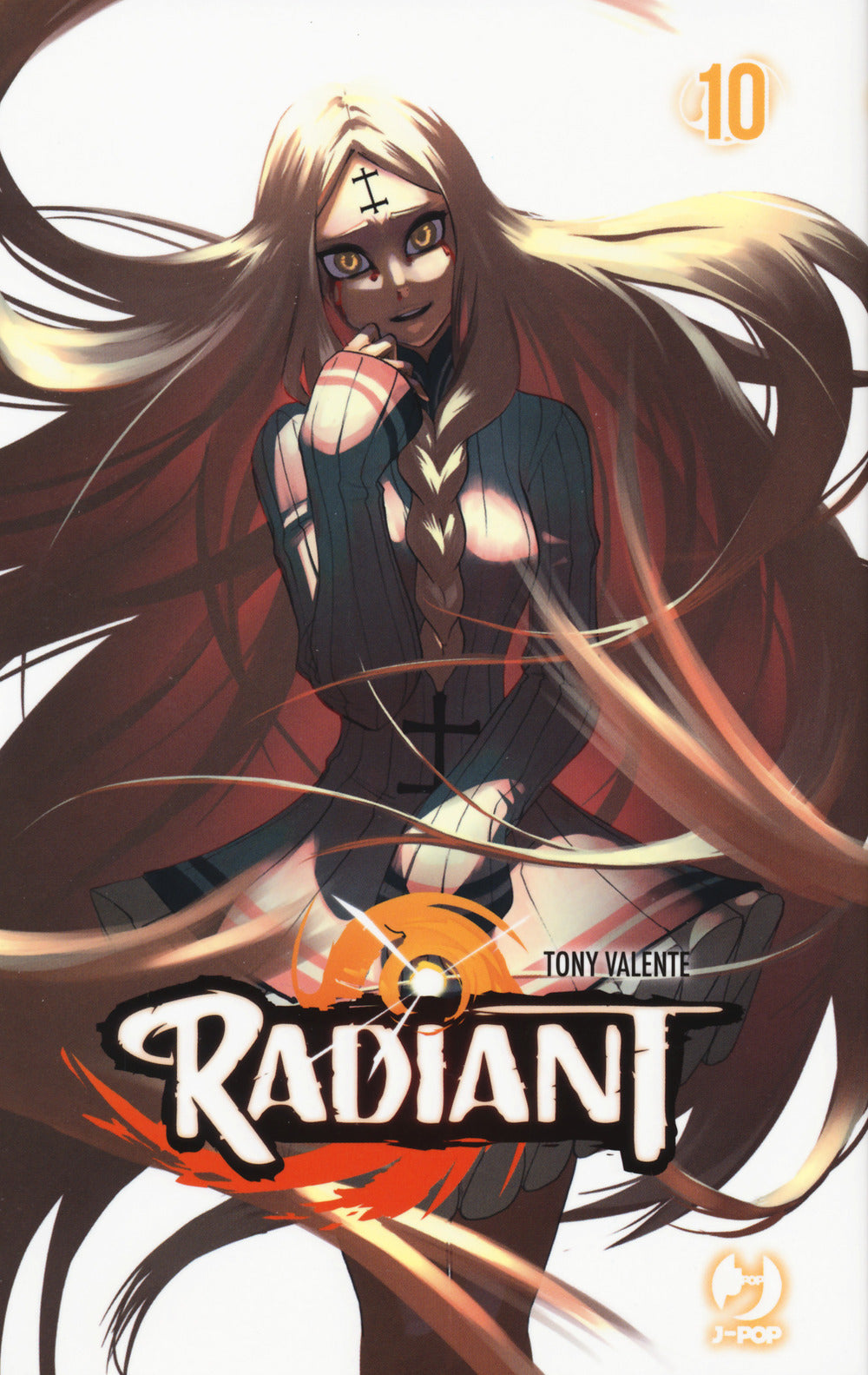 Radiant. Vol. 10.