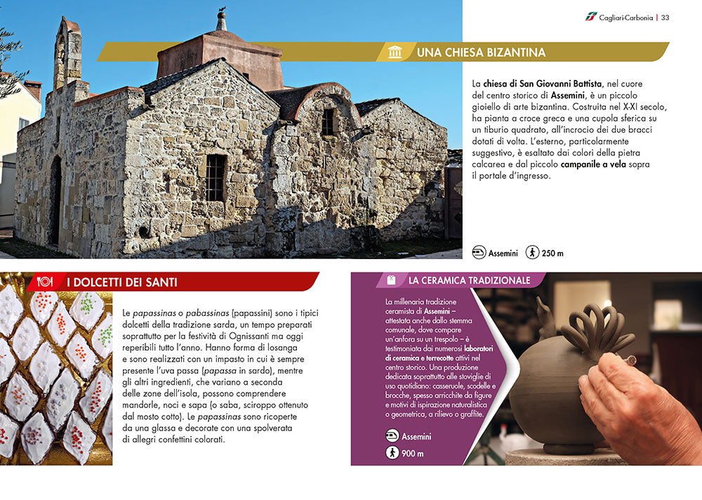 Sardegna in treno. I regionali da vivere