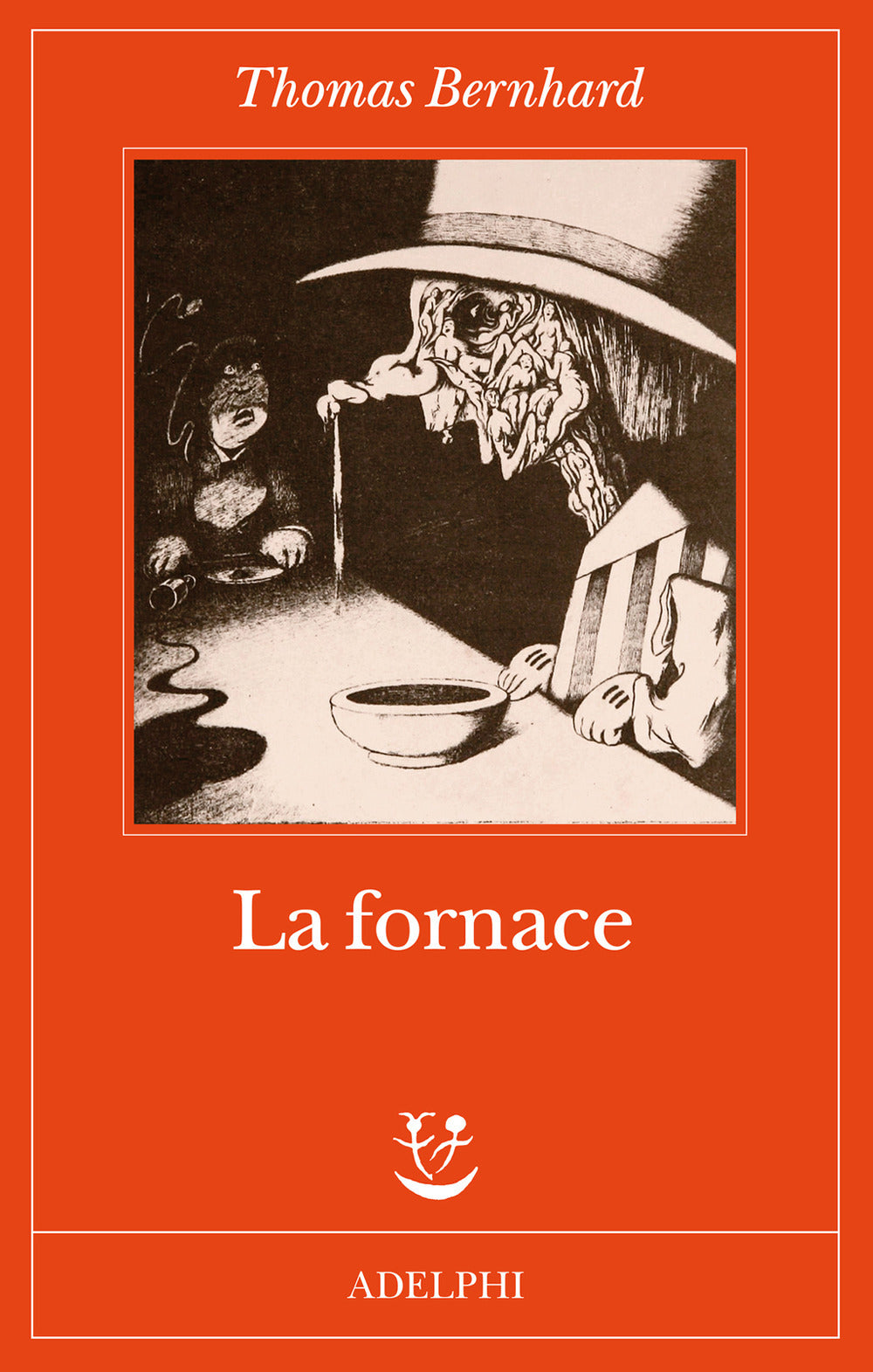 La fornace.