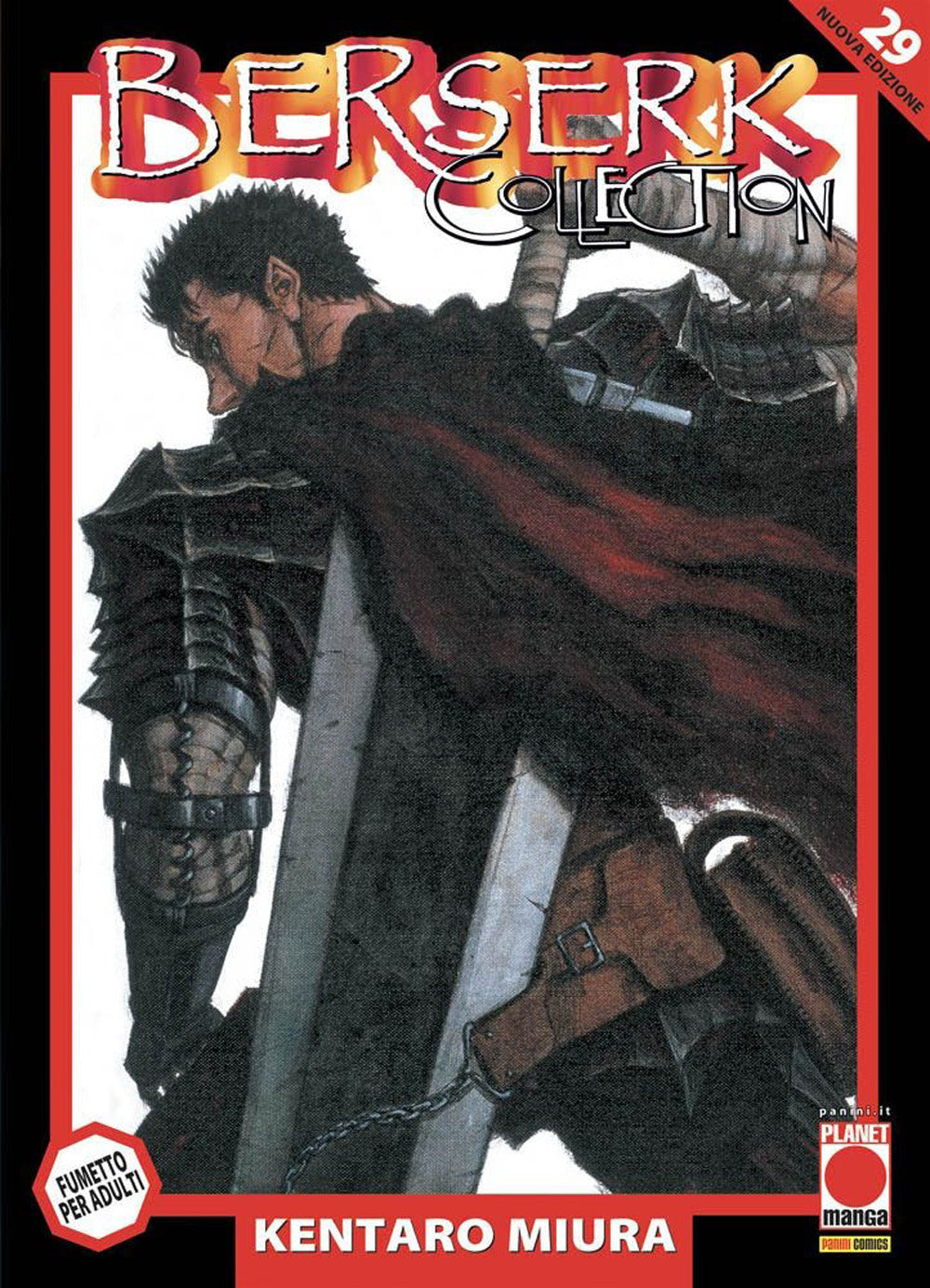 Berserk collection. Serie nera. Vol. 1 - Kentaro Miura - Libro - Panini  Comics - Planet manga