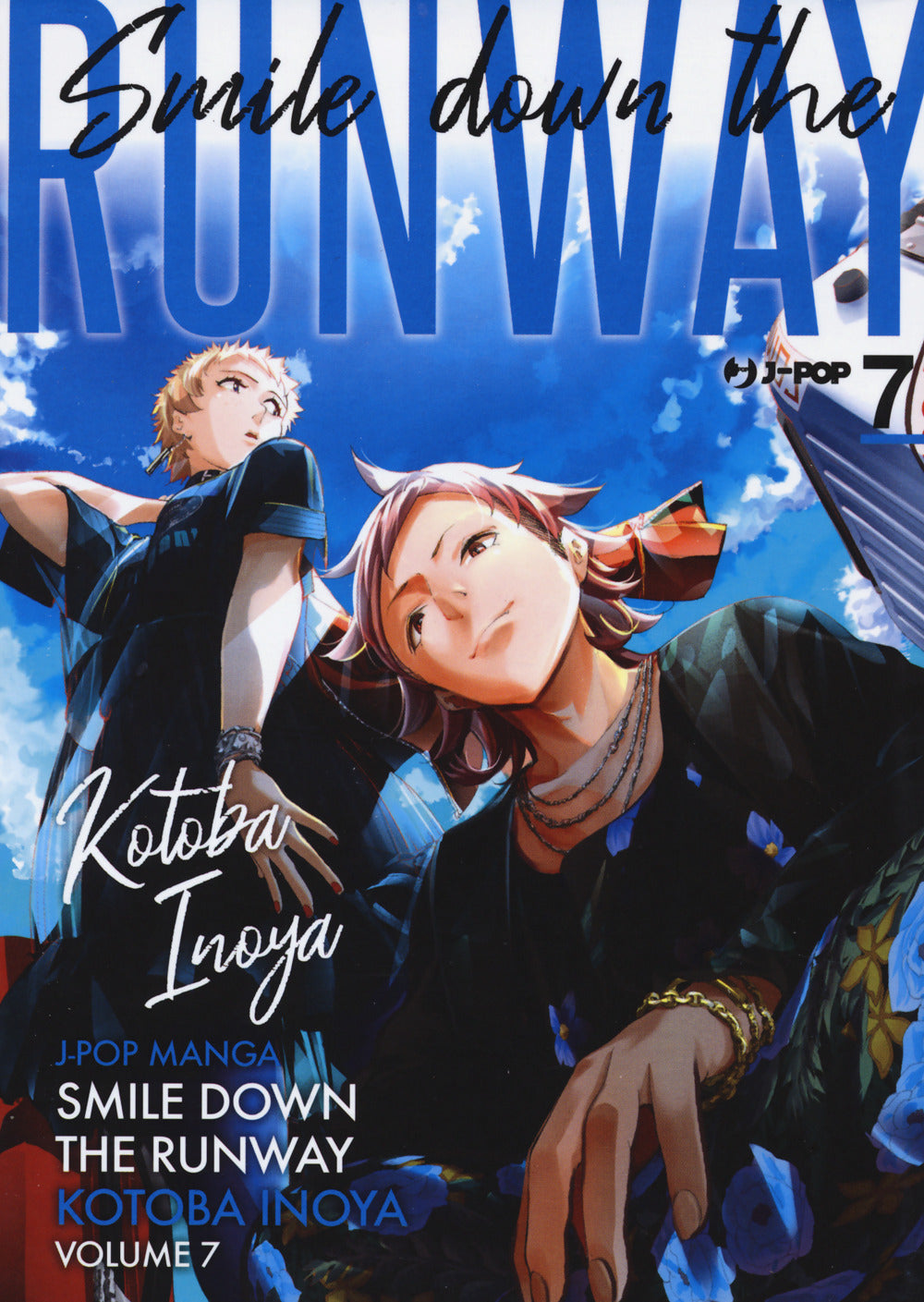 Smile down the runway. Vol. 7.