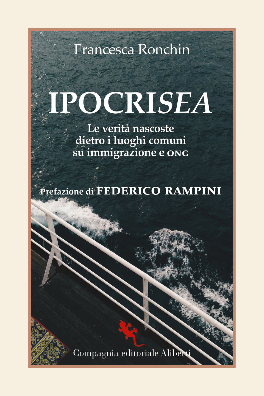 IpocriSea. Le verità nascoste dietro ai luoghi comuni su immigrazione e ONG.