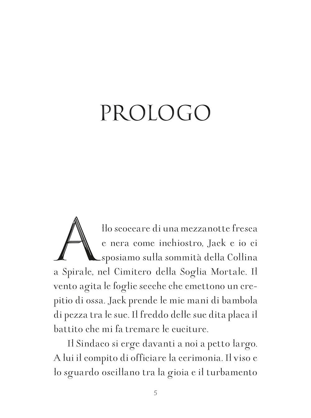 Lunga vita alla regina delle zucche. The Nightmare before Christmas