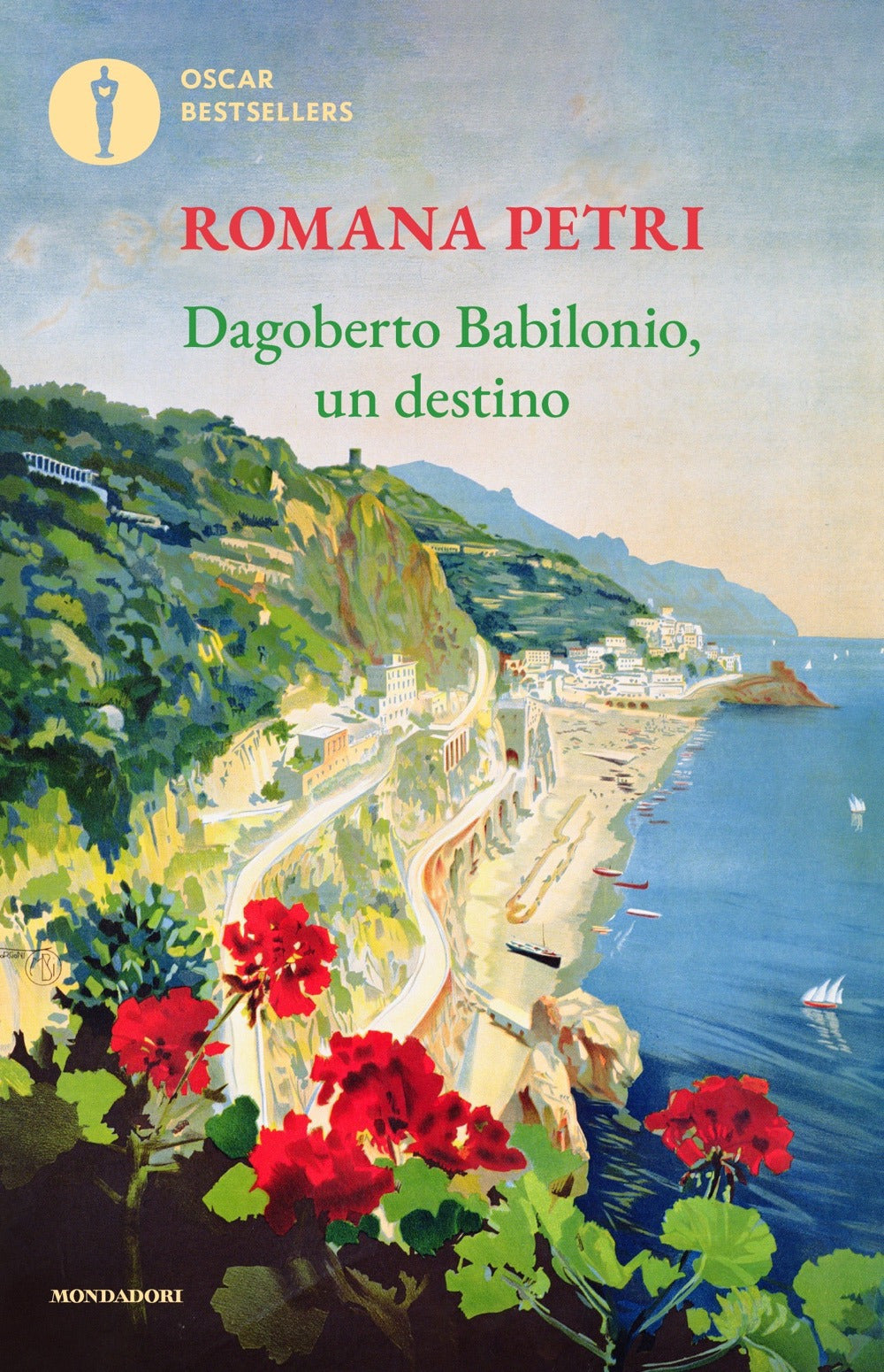 Dagoberto Babilonio, un destino.