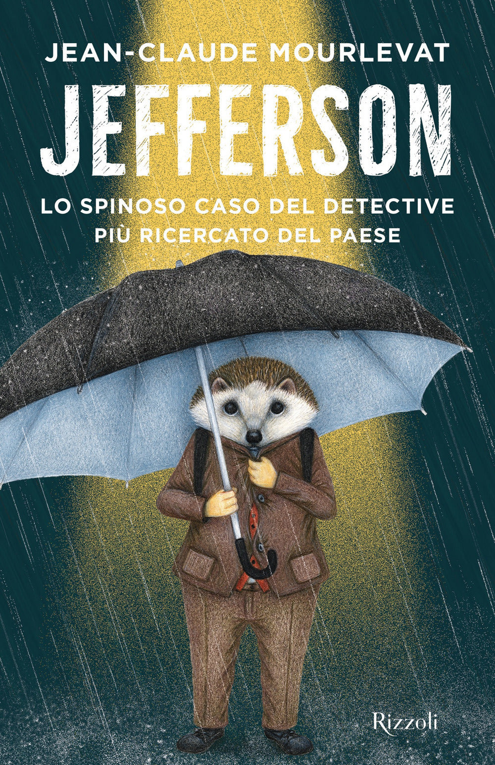 Jefferson. Lo spinoso caso del detective più ricercato del paese.