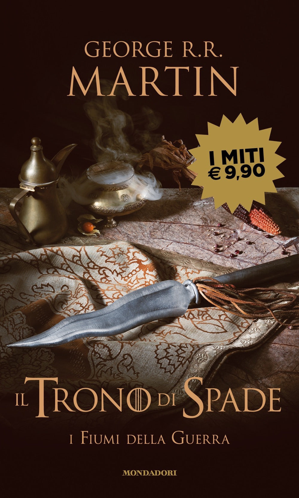 Il trono di spade. Vol. 6: I fiumi della guerra.