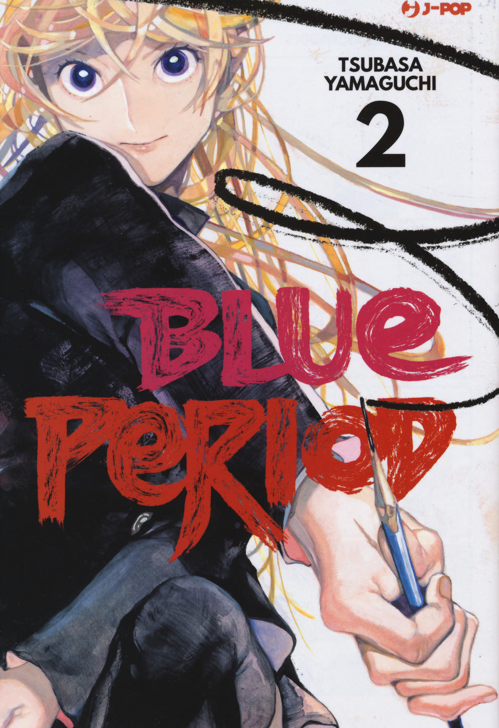 Blue period. Vol. 2.