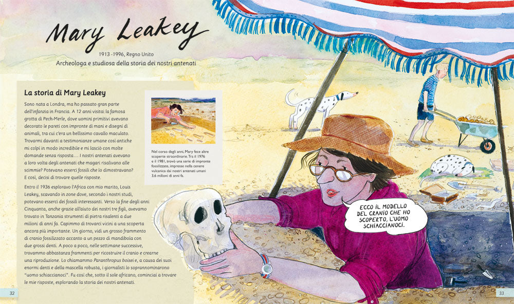 Io sarò la prima. Storie di donne, esplorazioni e conquiste