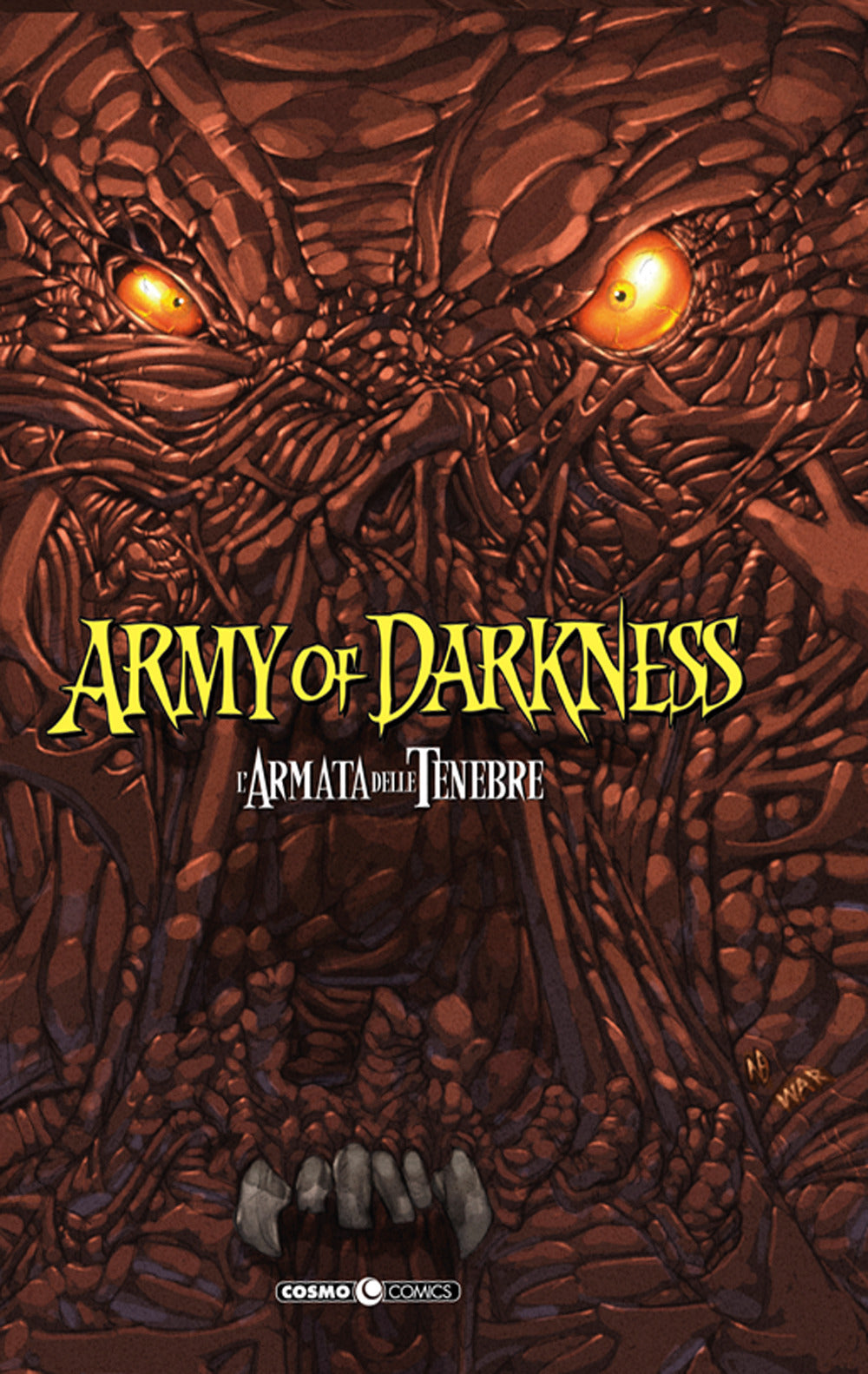 Army of darkness. L'armata delle tenebre. Cofanetto. Vol. 1.
