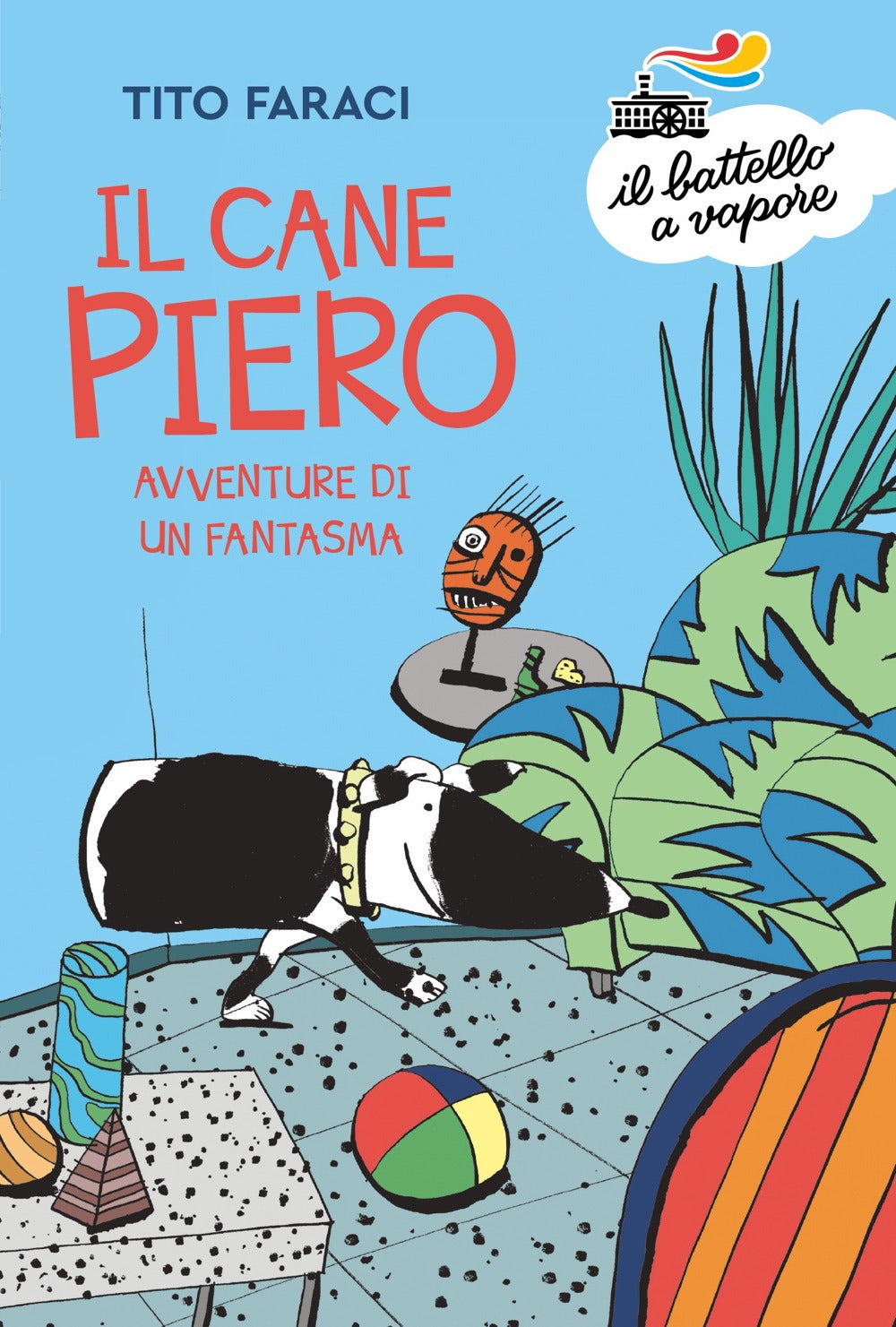 Il Cane Piero. Avventure di un fantasma.