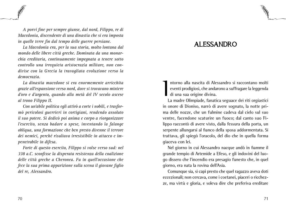 Storie di eroi greci e romani