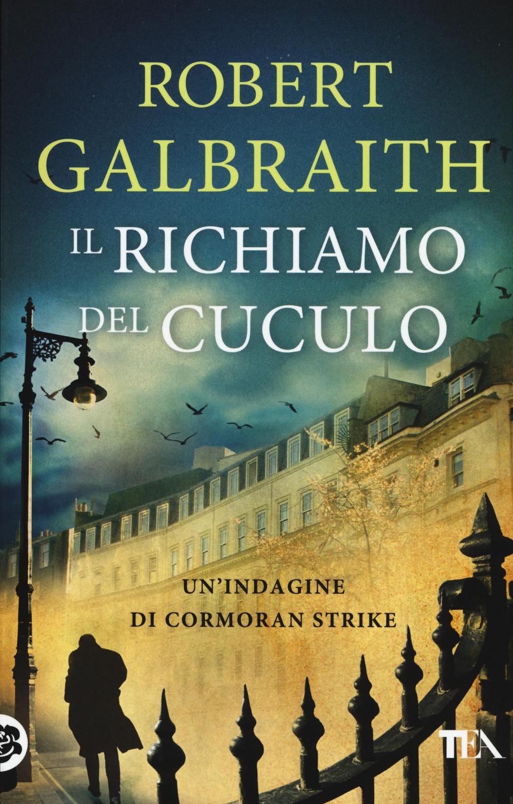 Sangue Inquieto. Un'indagine Di Cormoran Strike - Galbraith Robert