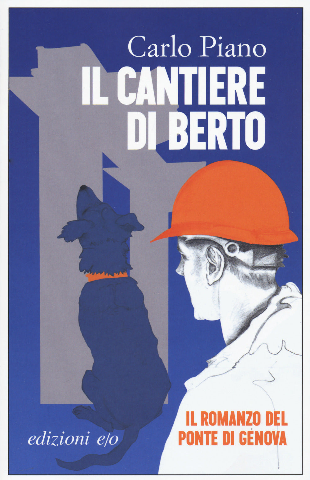 Il cantiere di Berto.