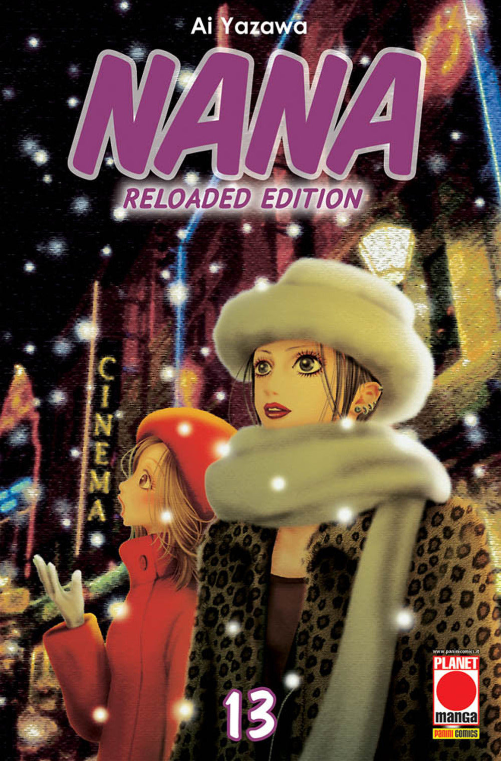 Nana. Reloaded edition. Vol. 13.