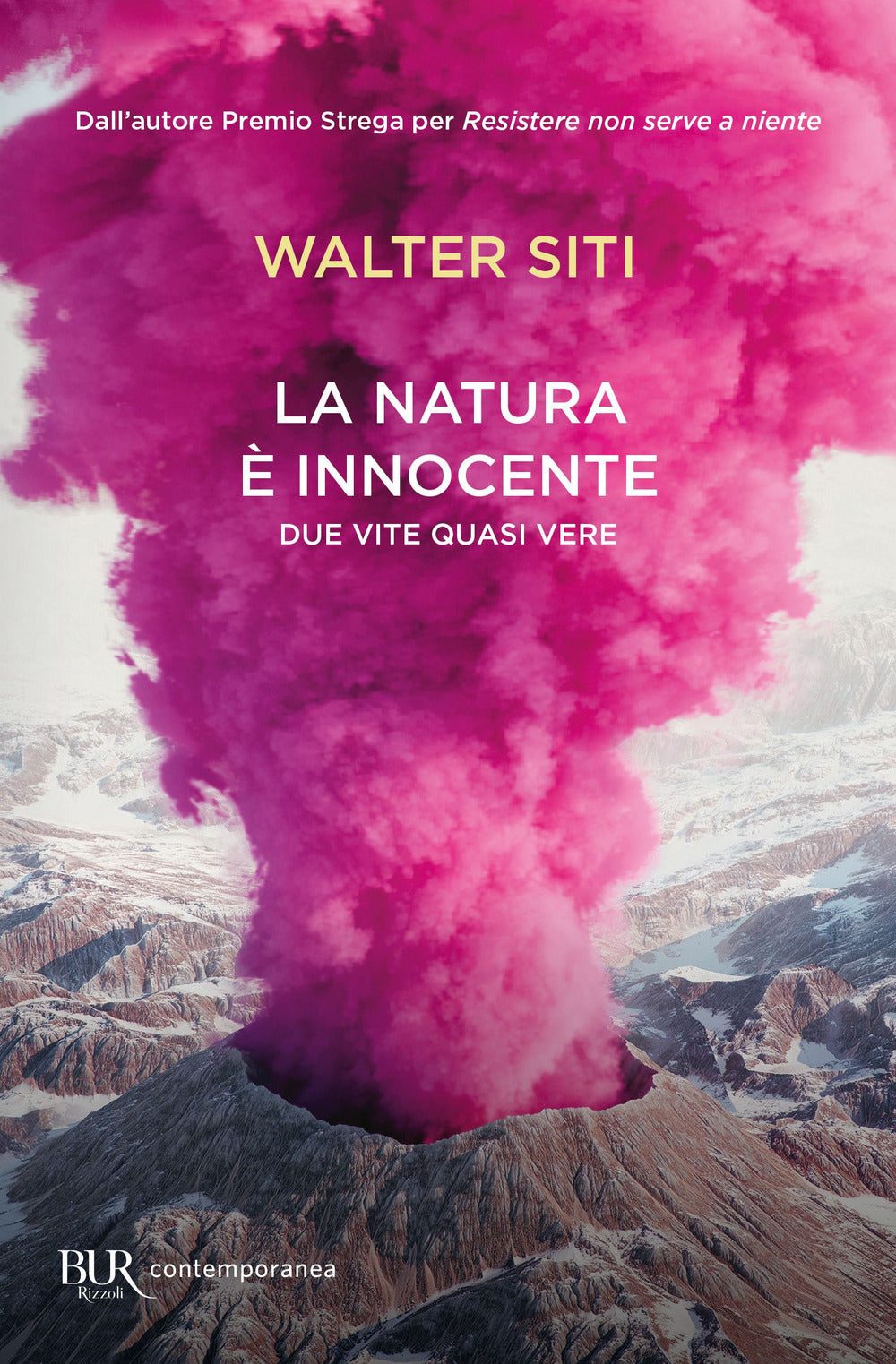 La natura è innocente. Due vite quasi vere.