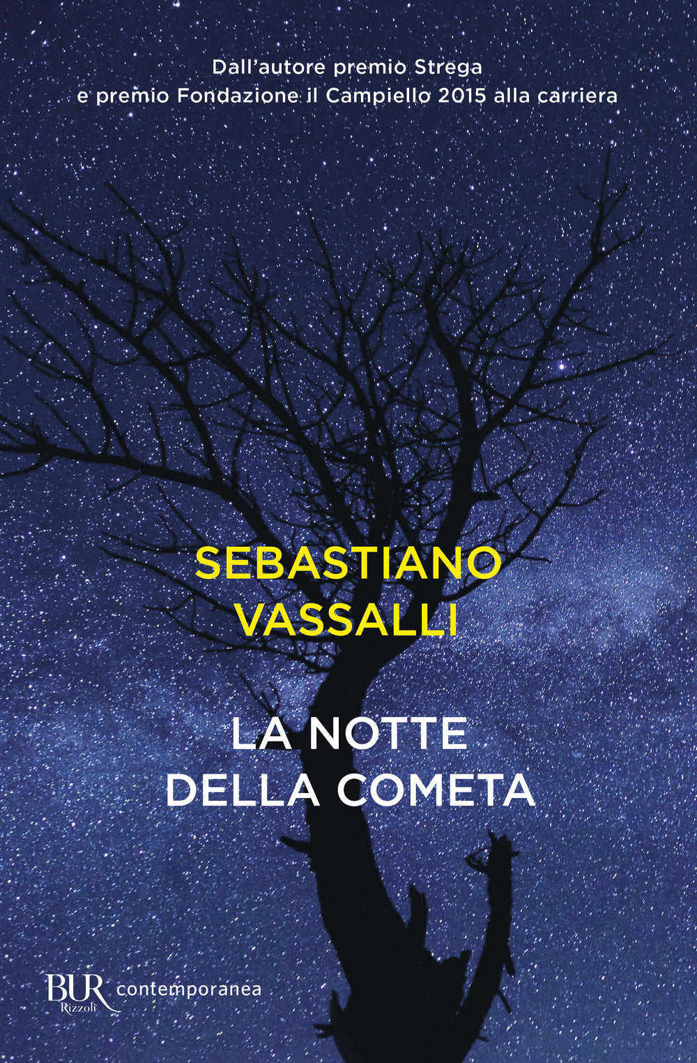 La notte della cometa.