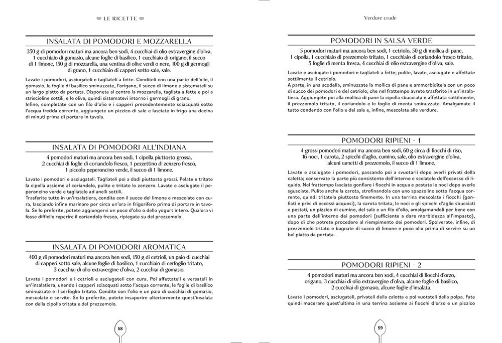 Il Cucchiaio verde. La bibbia della cucina vegetariana