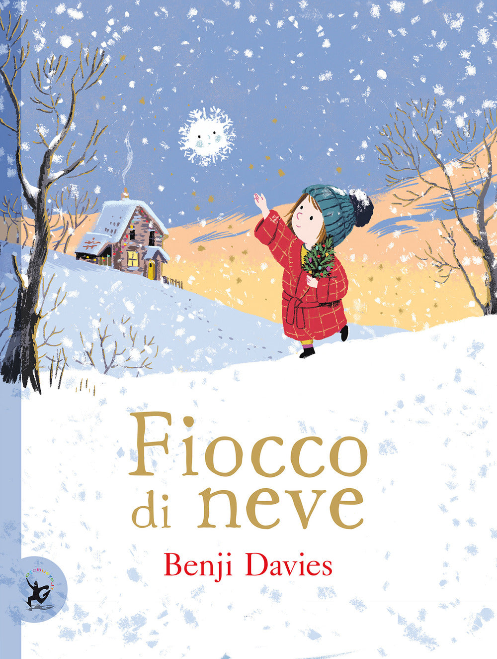 Fiocco di neve. Ediz. illustrata.